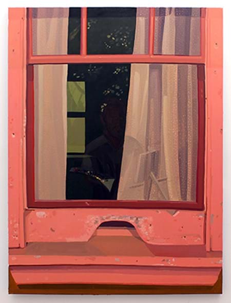 AiR OPEN STUDIO w/ ARTIST KEIRAN BRENNAN HINTON / JULY 07