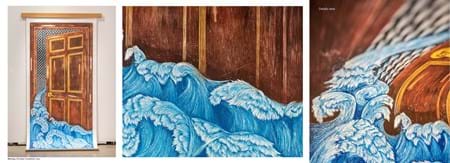 To Make A House: Woodcut Printmaking with Resident Janhavi Khemka (10/18)