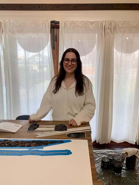 Inside the Studio with Kimberly Wetzel (12/14)