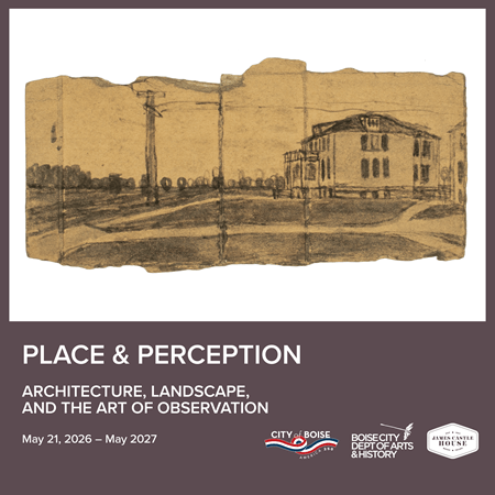"Place & Perception" Exhibition Opening
